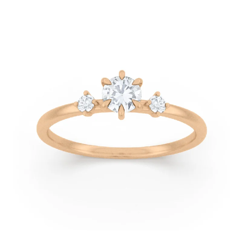 trendy rings for women -Persephone Ring