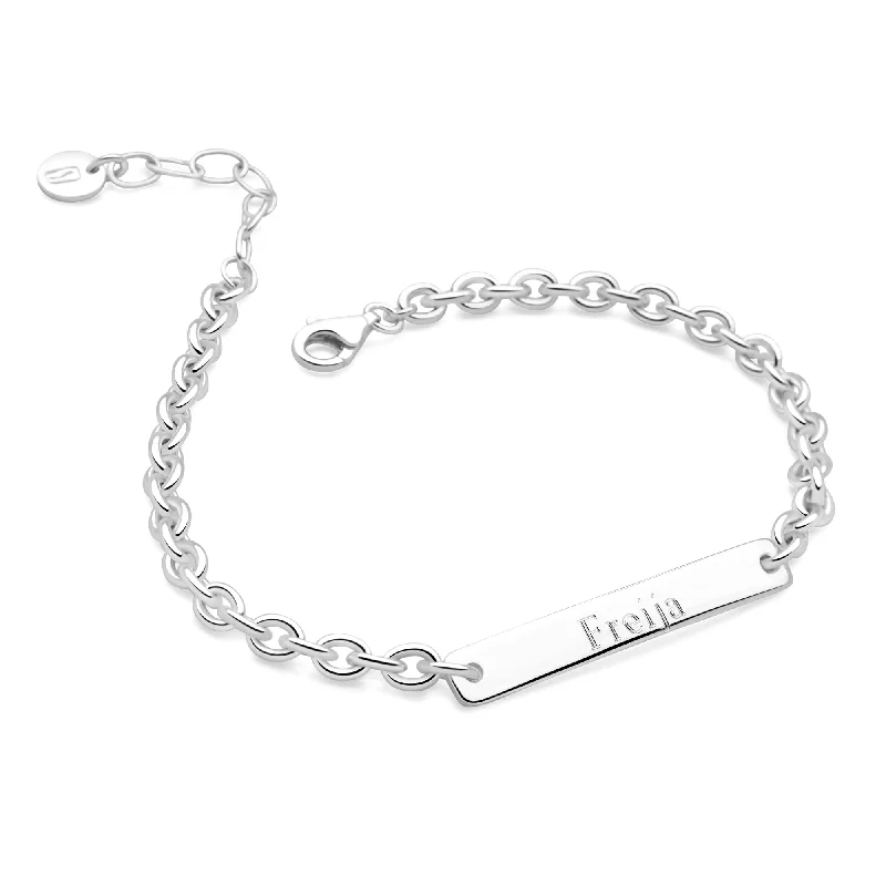 casual bracelets for women -casual bracelets for women -Personalised Name Bracelet