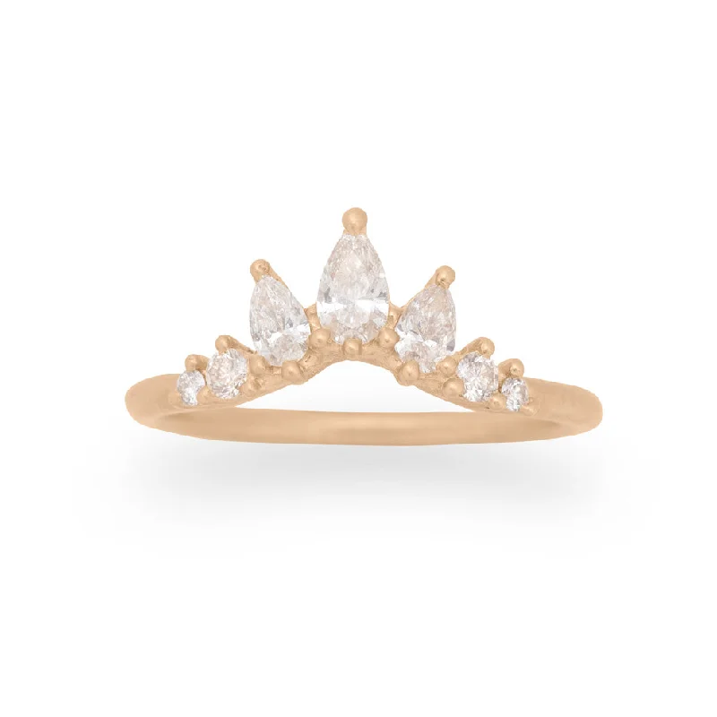 classic solitaire rings -Astrea Ring