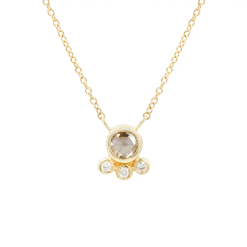 gold necklaces for women -Clara Necklace