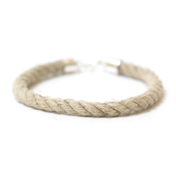 multi-layered bangles for women -multi-layered bangles for women -Nautical Rope Jute Bracelet