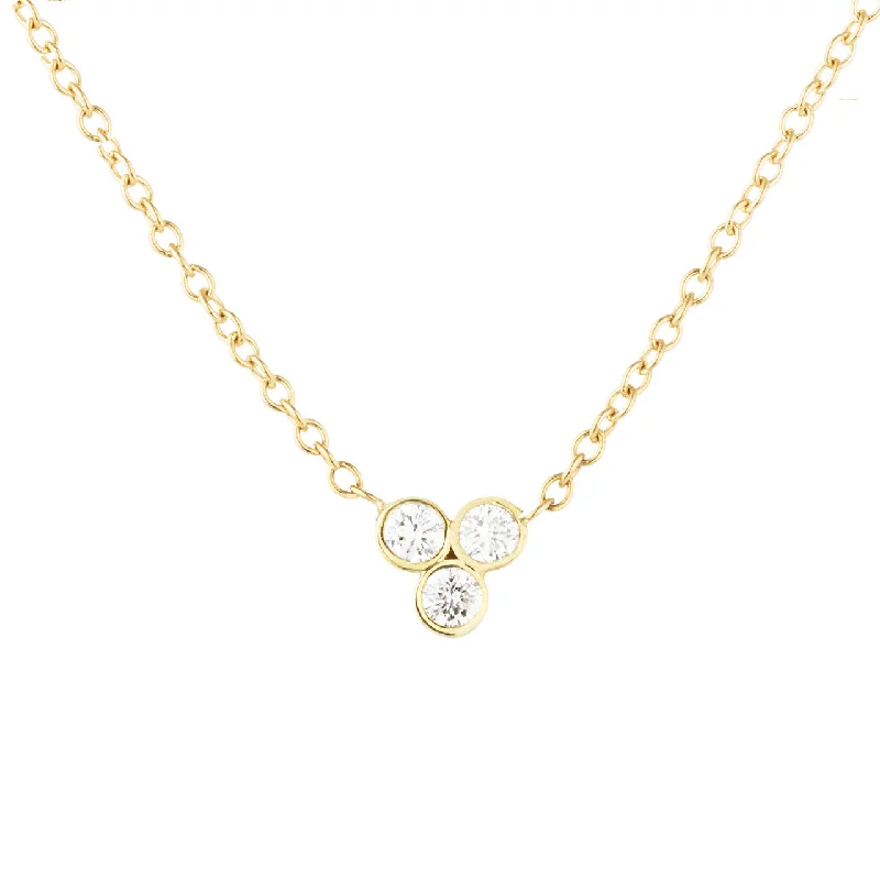 elegant pearl necklaces for women -Eos Necklace