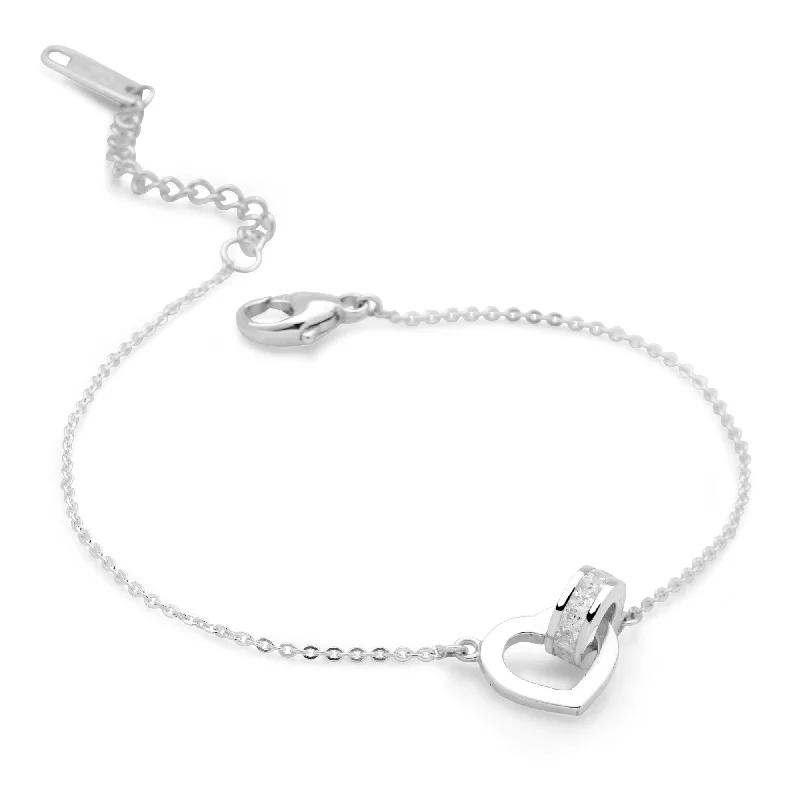 unique charm bracelets for women -unique charm bracelets for women -Forever Lovers Bracelet