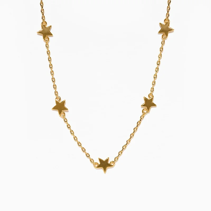 wedding gift necklaces for women -Estrella Necklace