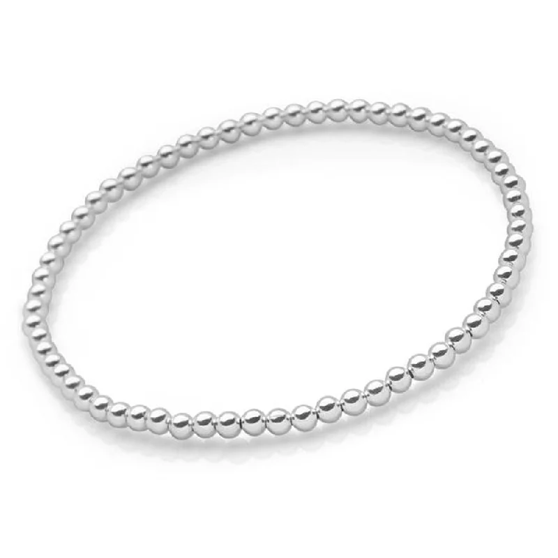 women’s braided bracelets -women’s braided bracelets -Silver Brooke Bracelet