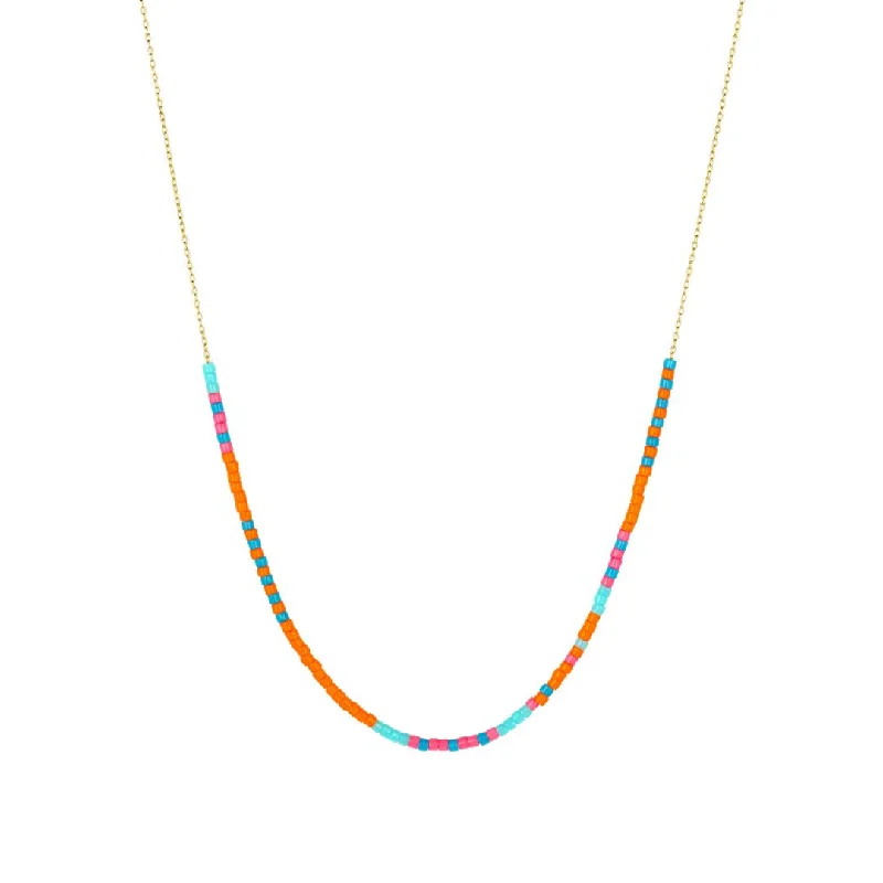 symbolic charm necklaces for women -Gigi Necklace