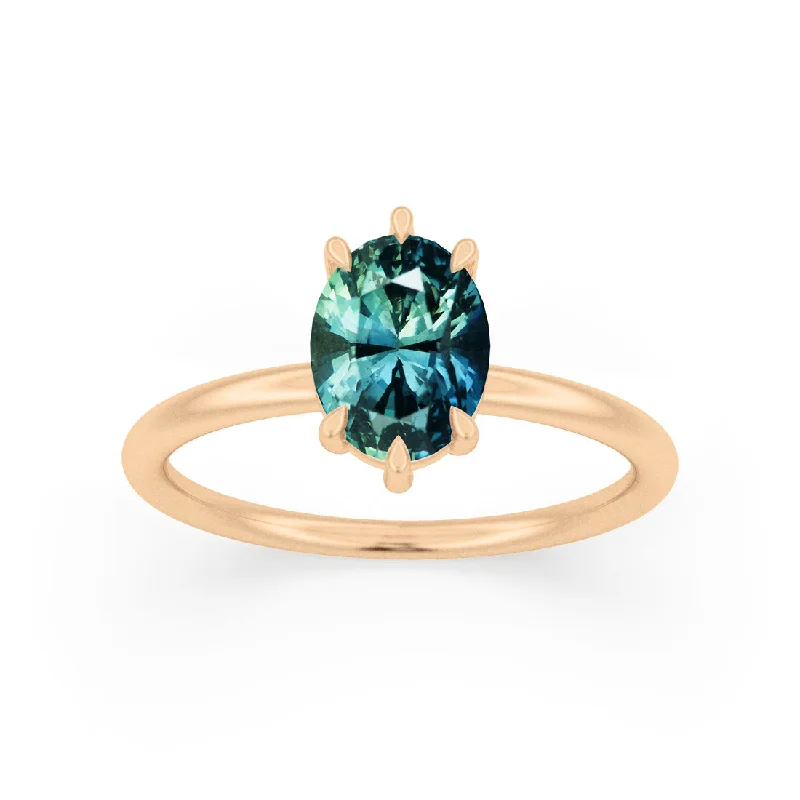 engagement rings for women -Naiad Ring, Setting Only