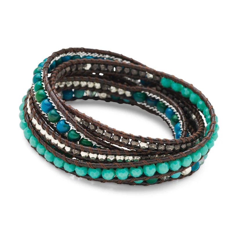 trendy bracelets for women -trendy bracelets for women -Laguna Wrap Bracelet