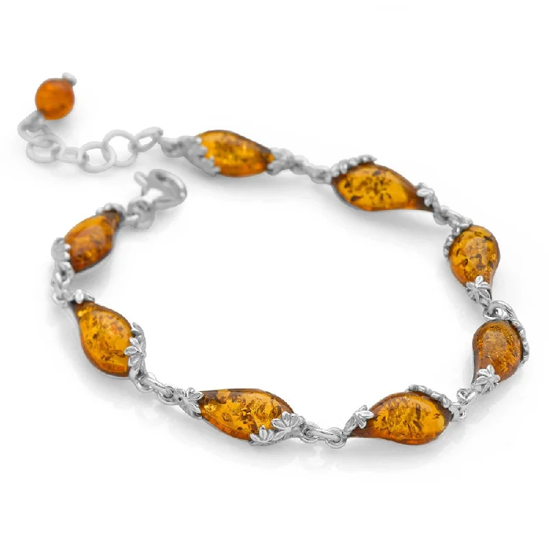 modern women’s bangles -modern women’s bangles -Amber Folly Bracelet