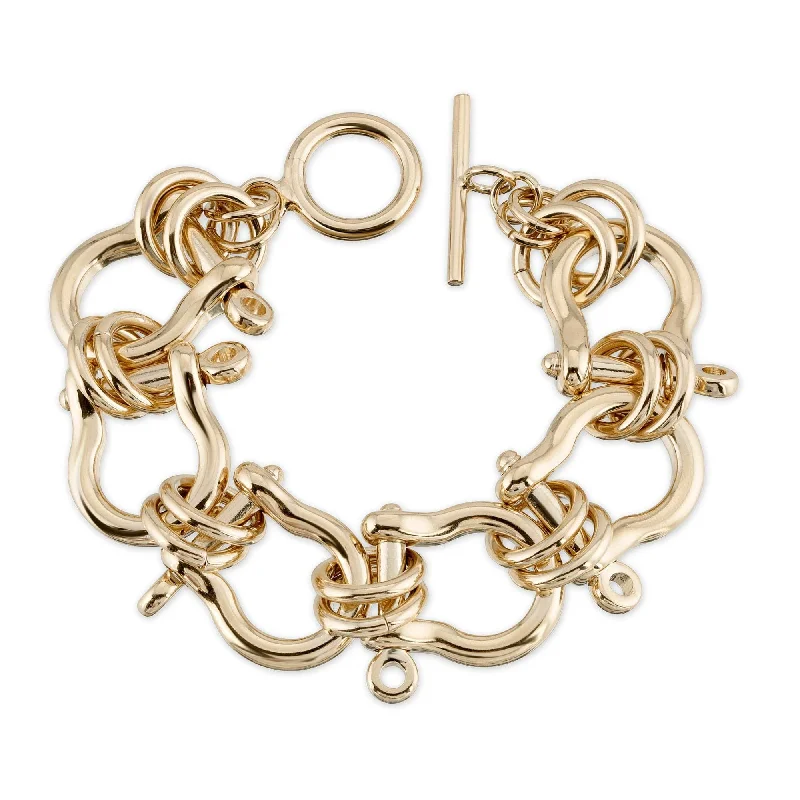 luxury bangles for women -luxury bangles for women -Harrison Bracelet