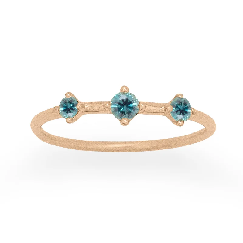 unique engagement rings -Pacifica Ring