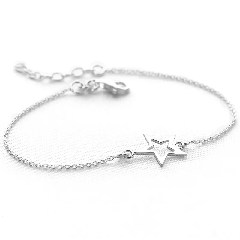 custom bracelet sets for women -custom bracelet sets for women -Little Star Bracelet